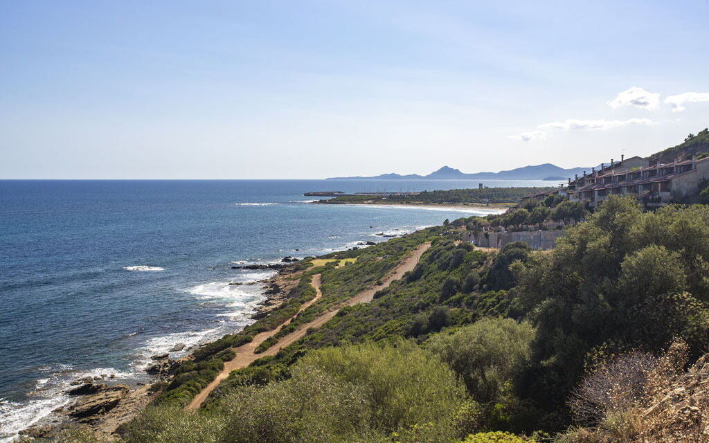 Bilocale Apartments Seaside: Autunno, Estate, Inverno, Primavera, Vista Panoramica