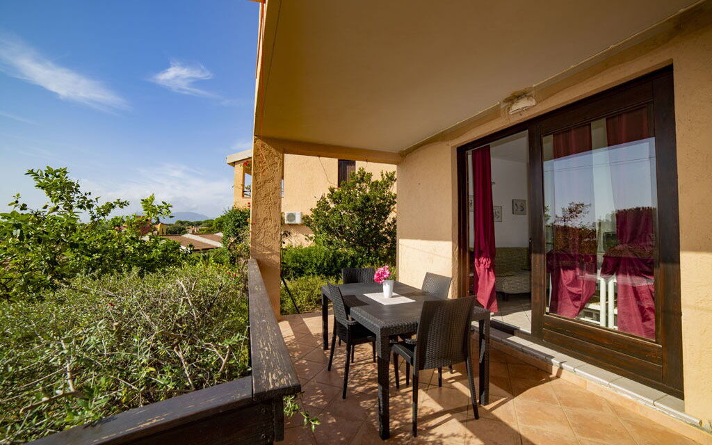 Bilocale Apartments Seaside: Autunno, Balcone / Terrazza / Patio, Estate, Inverno, Primavera