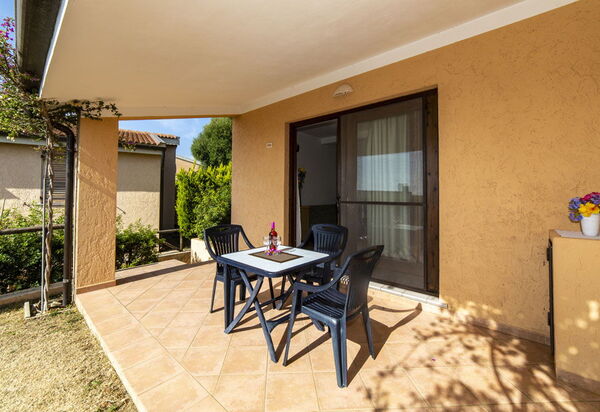 Trilocale Apartments Seaside: Autunno, Estate, Giardino, Primavera