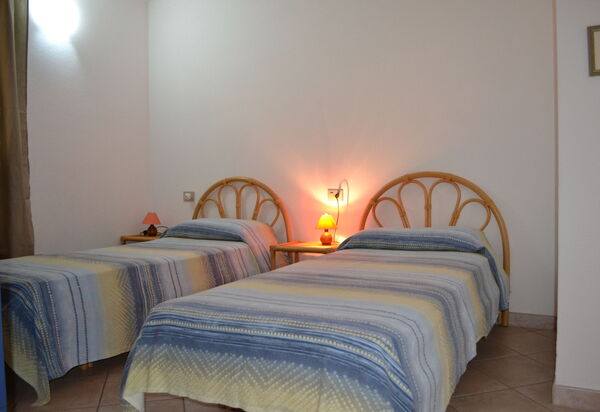 Trilocale Apartments Seaside: Autunno, Camera da letto, Estate, Primavera