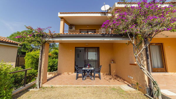 Trilocale Apartments Seaside: Autunno, Entrata Principale, Estate, Primavera