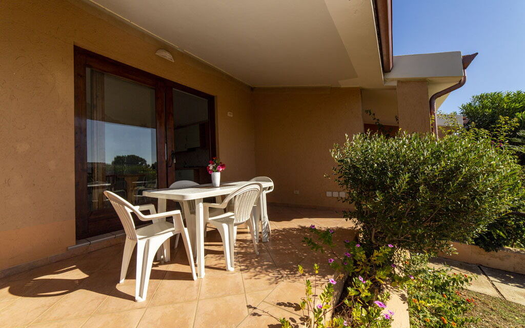 Trilocale Apartments Seaside: Autunno, Estate, Giardino, Primavera