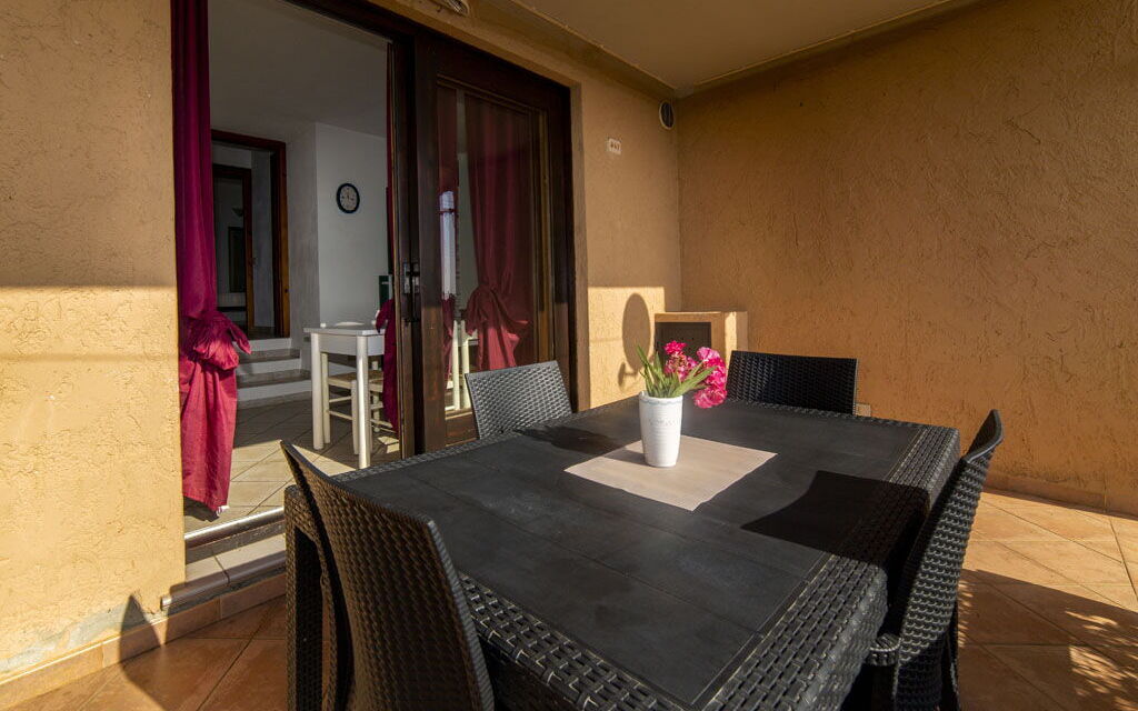 Trilocale Apartments Seaside: Autunno, Estate, Giardino, Primavera