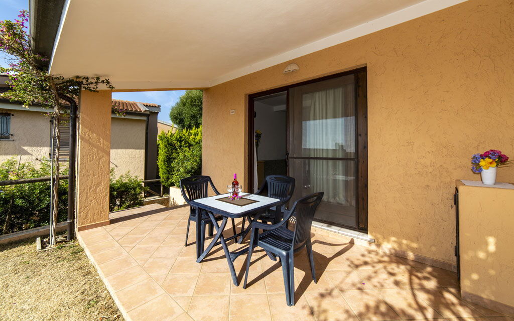 Trilocale Apartments Seaside: Autunno, Estate, Giardino, Primavera