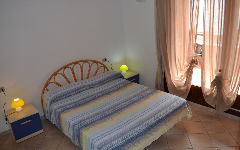 Trilocale Apartments Seaside - : Autunno, Camera da letto, Estate, Primavera