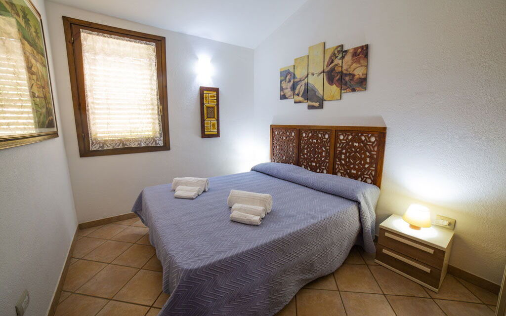 Trilocale Apartments Seaside - : Autumn, Bedroom, Spring, Summer