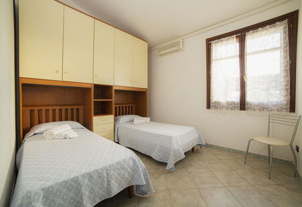 Villino Trilocale Apartments Seaside: Autunno, Camera da letto, Estate, Inverno, Primavera