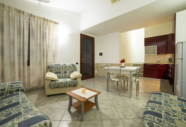 Villino Trilocale Apartments Seaside: Autunno, Estate, Inverno, Primavera, Soggiorno