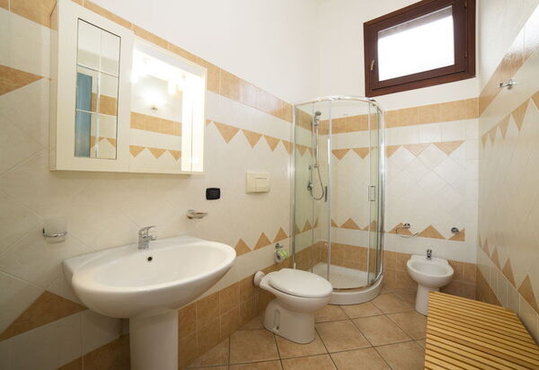 Villino Trilocale Apartments Seaside: Autunno, Bagno, Estate, Inverno, Primavera