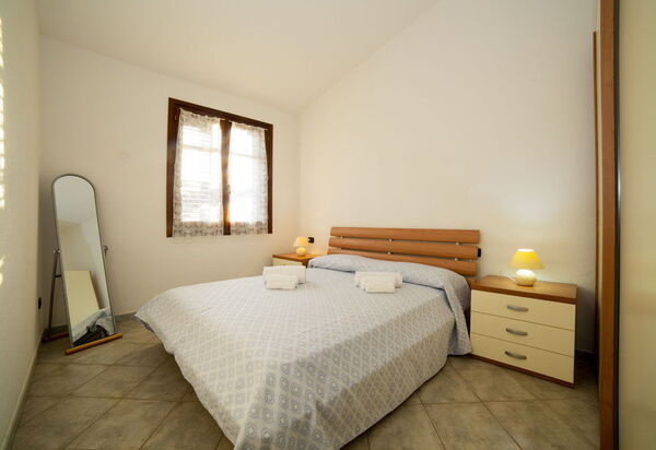 Villino Trilocale Apartments Seaside: Autunno, Camera da letto, Estate, Inverno, Primavera