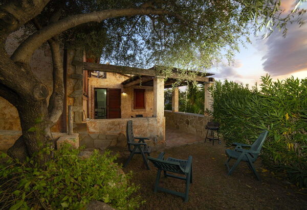 Villino Trilocale Apartments Seaside: Autunno, Estate, Esterni, Inverno, Primavera