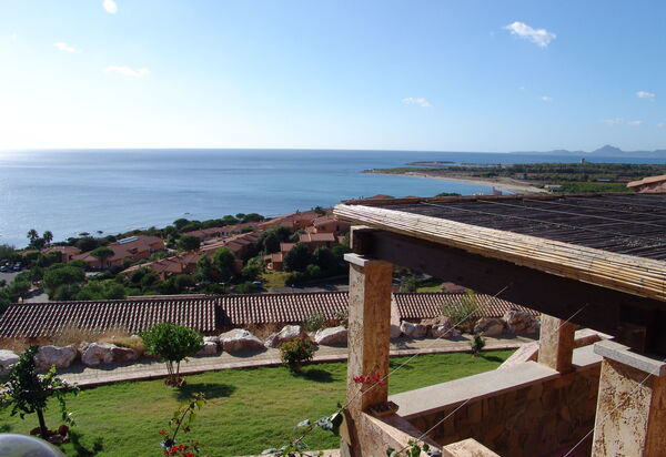 Villino Trilocale Apartments Seaside: Autunno, Estate, Esterni, Inverno, Primavera