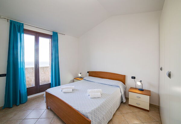 Villino Trilocale Apartments Seaside: Autunno, Camera da letto, Estate, Inverno, Primavera