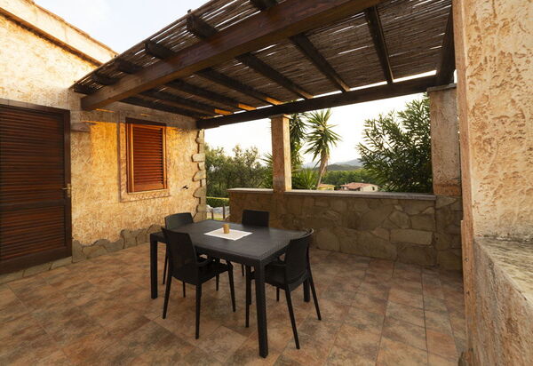 Villino Trilocale Apartments Seaside: Autunno, Balcone / Terrazza / Patio, Estate, Inverno, Primavera