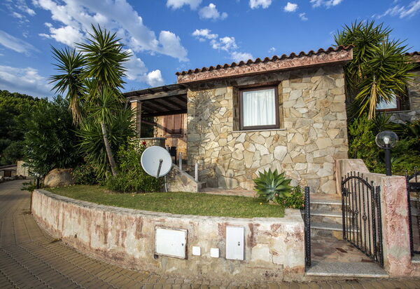 Villino Trilocale Apartments Seaside: Autunno, Estate, Esterni, Inverno, Primavera