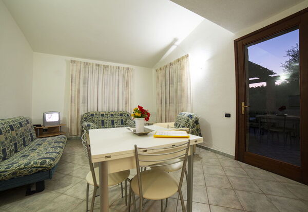 Villino Trilocale Apartments Seaside: Autunno, Estate, Inverno, Primavera, Soggiorno