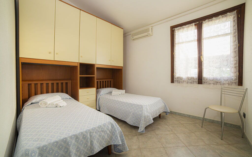 Villino Trilocale Apartments Seaside - : Autunno, Camera da letto, Estate, Inverno, Primavera