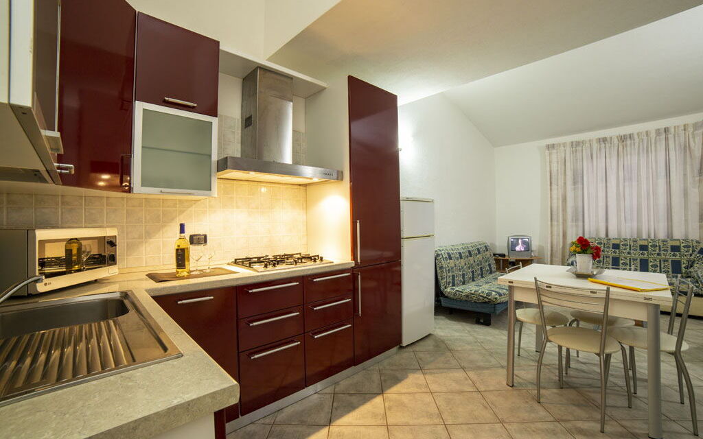 Villino Trilocale Apartments Seaside - : Autunno, Cucina, Estate, Inverno, Primavera