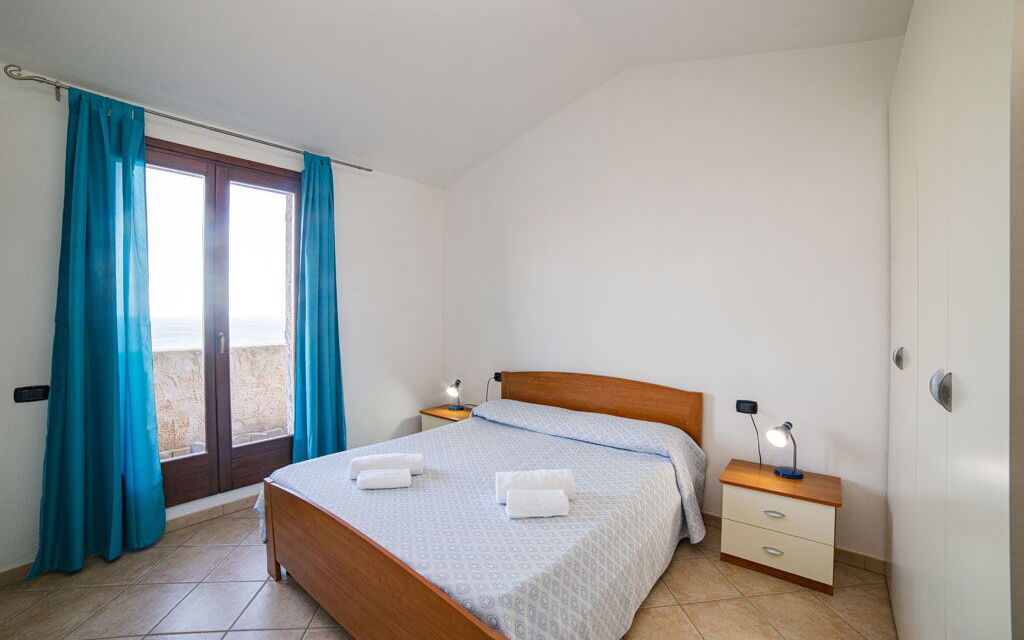 Villino Trilocale Apartments Seaside - : Autunno, Camera da letto, Estate, Inverno, Primavera