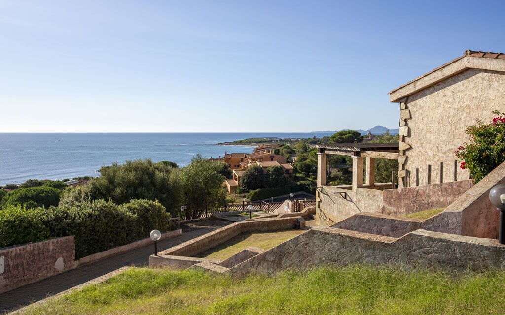 Villino Trilocale Apartments Seaside: Autumn, Building Exterior, Spring, Summer, Winter