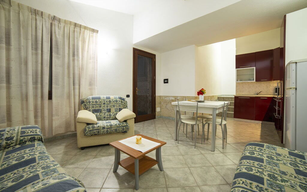 Villino Trilocale Apartments Seaside - : Autumn, Dining Room, Living Room, Spring, Summer, Winter