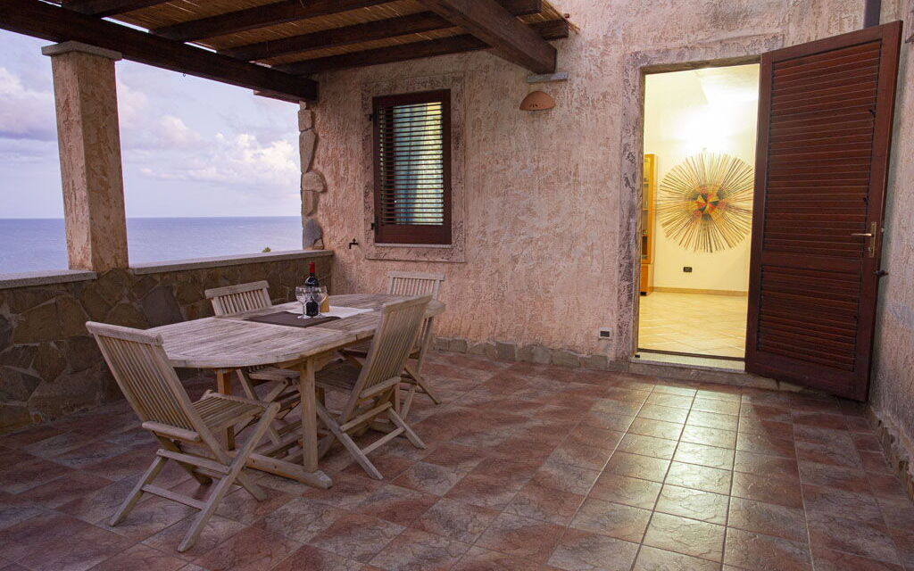 Villino Trilocale Apartments Seaside: Autumn, Balcony / Terrace / Patio, Spring, Summer, Winter