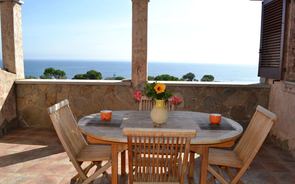 Villino Trilocale Apartments Seaside: Autumn, Balcony / Terrace / Patio, Spring, Summer, Winter