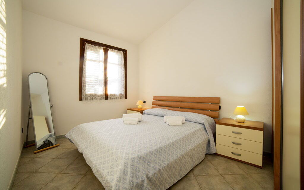 Villino Trilocale Apartments Seaside - : Autumn, Bedroom, Spring, Summer, Winter