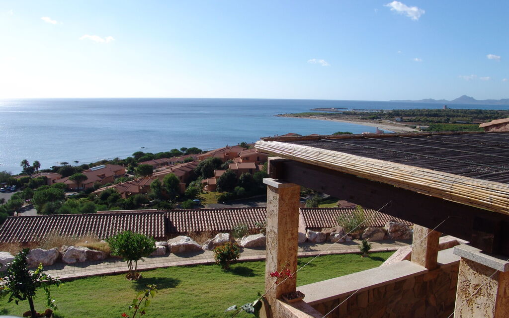 Villino Trilocale Apartments Seaside: Autumn, Building Exterior, Spring, Summer, Winter