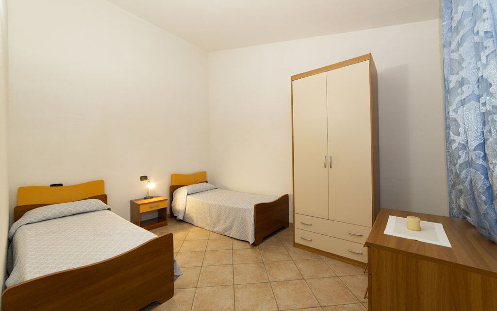Villino Trilocale Apartments Seaside - : Autumn, Bedroom, Spring, Summer, Winter