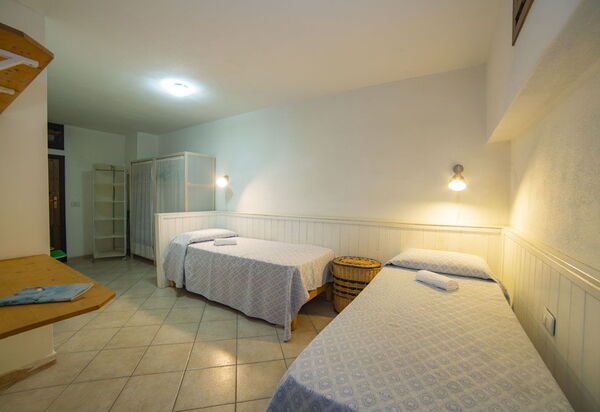 Villetta Seaside Sardegna: Autunno, Camera da letto, Estate, Primavera