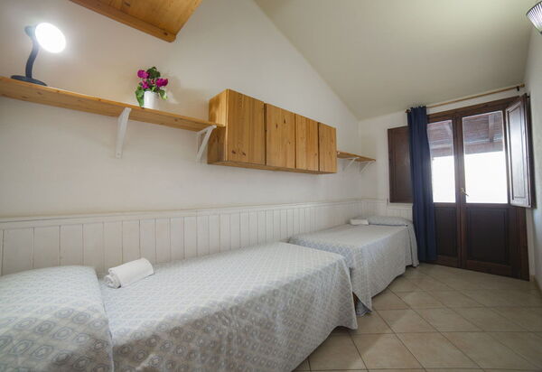 Villetta Seaside Sardegna: Autunno, Camera da letto, Estate, Primavera