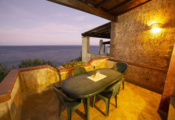 Villetta Seaside Sardegna: Autunno, Balcone / Terrazza / Patio, Estate, Primavera
