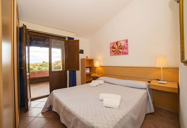 Villetta Seaside Sardegna: Autunno, Camera da letto, Estate, Primavera