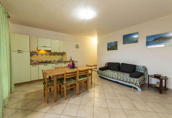 Villetta Seaside Sardegna: Autunno, Cucina, Estate, Primavera