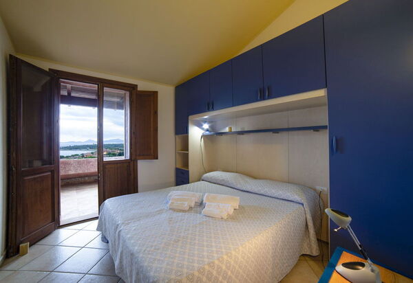 Villetta Seaside Sardegna: Autunno, Camera da letto, Estate, Primavera