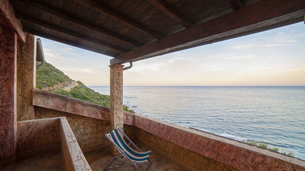 Villetta Seaside Sardegna: Autunno, Balcone / Terrazza / Patio, Estate, Primavera
