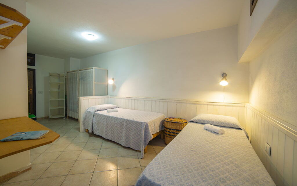 Villetta Seaside Sardegna - : Autunno, Camera da letto, Estate, Primavera