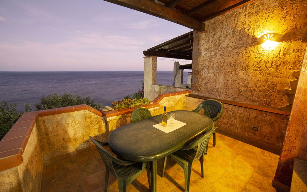 Villetta Seaside Sardegna: Autumn, Balcony / Terrace / Patio, Spring, Summer