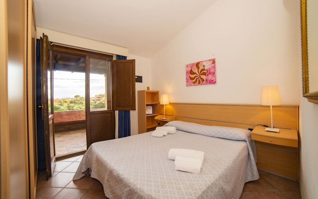 Villetta Seaside Sardegna - : Autunno, Camera da letto, Estate, Primavera