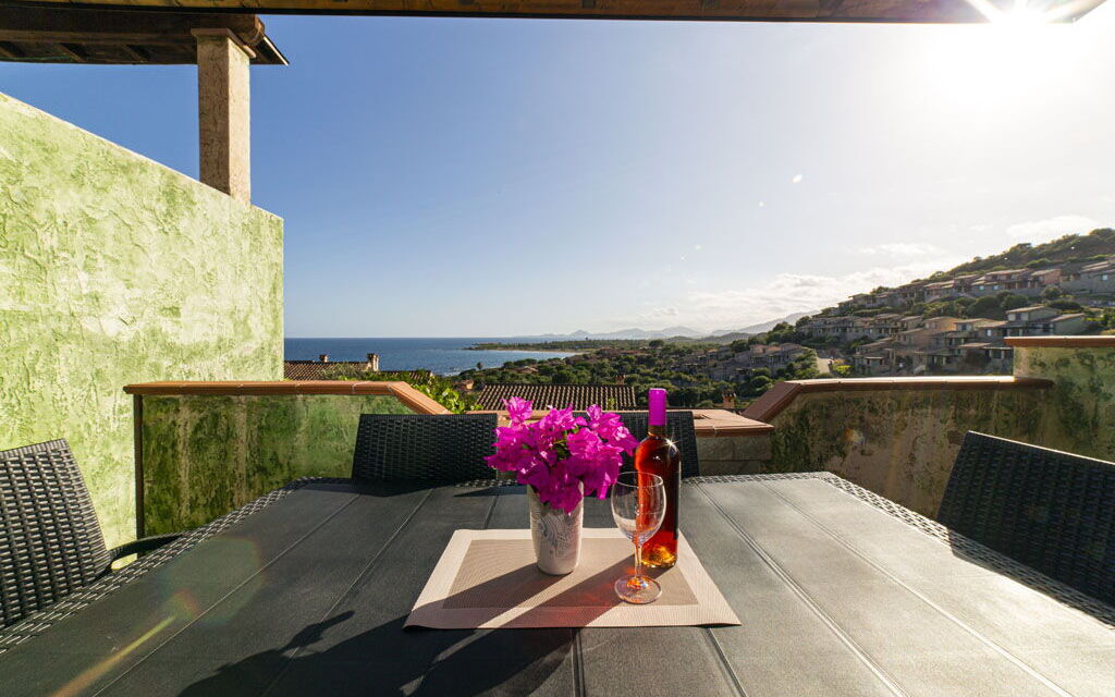 Villetta Seaside Sardegna: Autumn, Balcony / Terrace / Patio, Spring, Summer