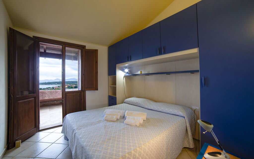 Villetta Seaside Sardegna - : Autunno, Camera da letto, Estate, Primavera