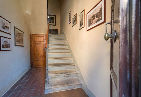 Ely Apartment In Villa, Wifi, Terricciola, Pisa: Altra Stanza, Autunno, Estate, Primavera