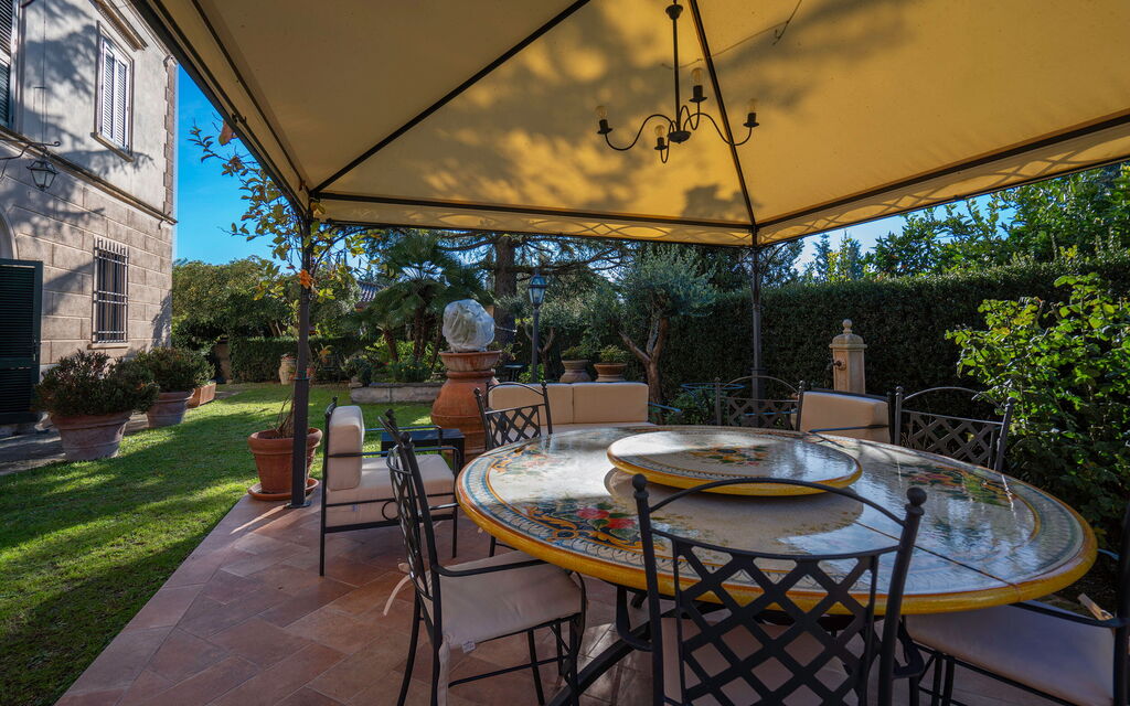 Ely Apartment In Villa, Wifi, Terricciola, Pisa: Autunno, Estate, Giardino, Primavera