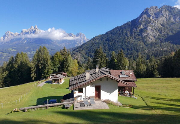 Baita Mountain View Pale San Martino: Autunno, Estate, Primavera, Vista Panoramica