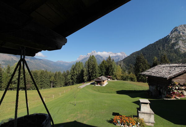 Baita Mountain View Pale San Martino