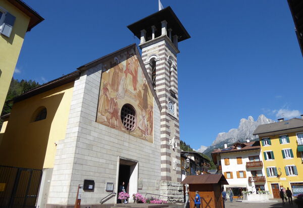 Baita Mountain View Pale San Martino