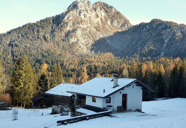 Baita Mountain View Pale San Martino: Main Entrance