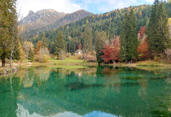 Baita Mountain View Pale San Martino: Activities, Autumn, Spring, Summer