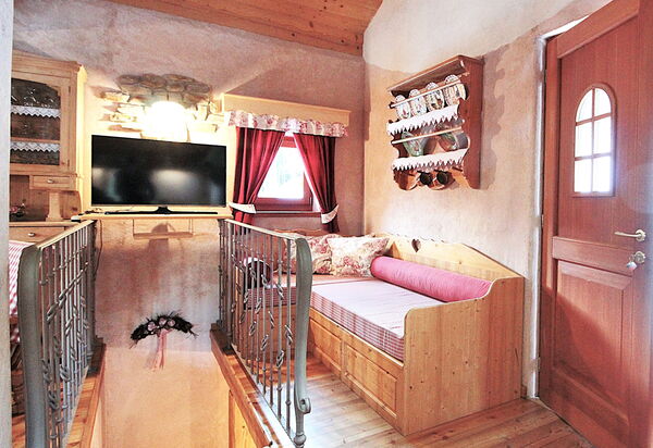 Baita Mountain View Pale San Martino: Autumn, Living Room, Spring, Summer